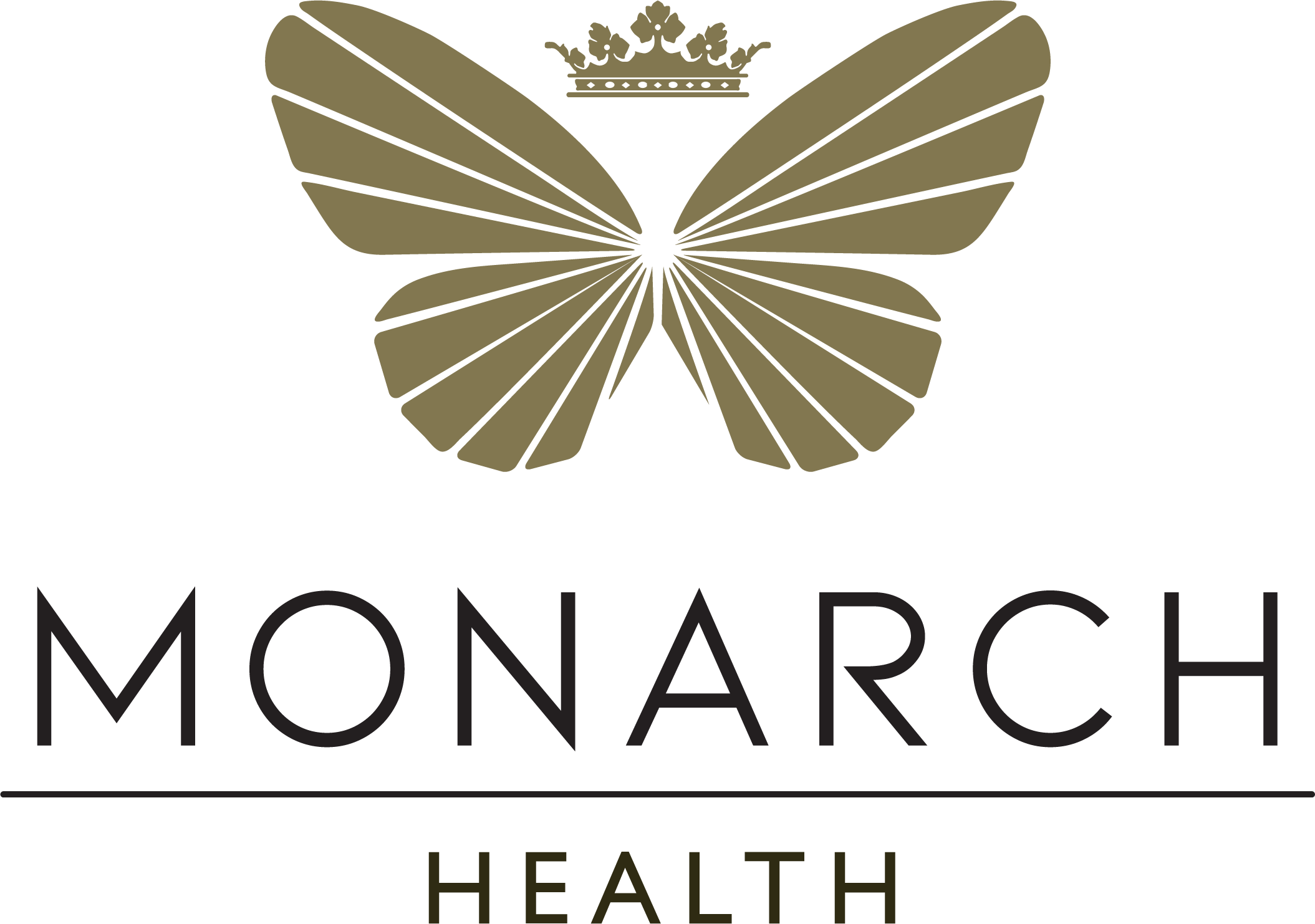 Monarch Health Main Logo
